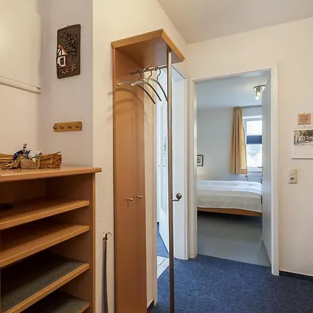 公寓 Duenenblick 24 博尔滕哈根