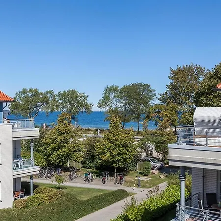 公寓 Duenenblick 24 博尔滕哈根