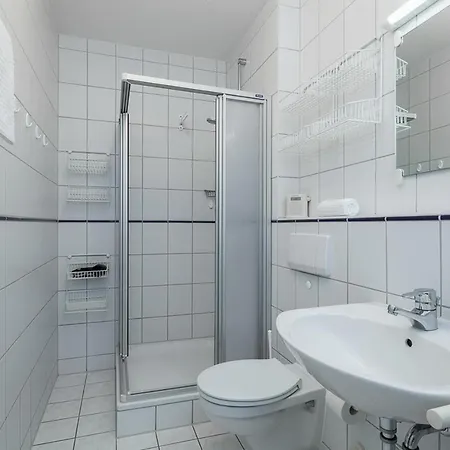 公寓 Duenenblick 24 *