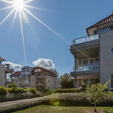 Duenenblick 24 公寓