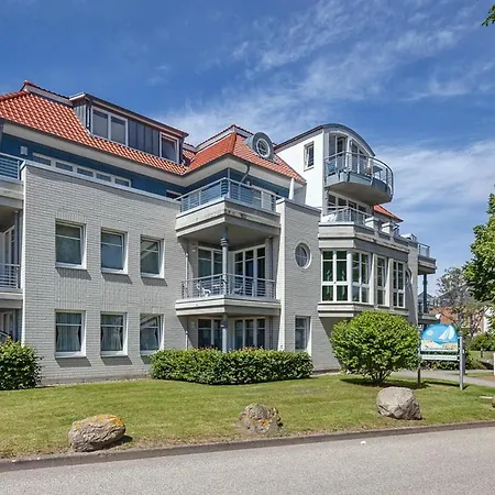 公寓 Duenenblick 24 博尔滕哈根