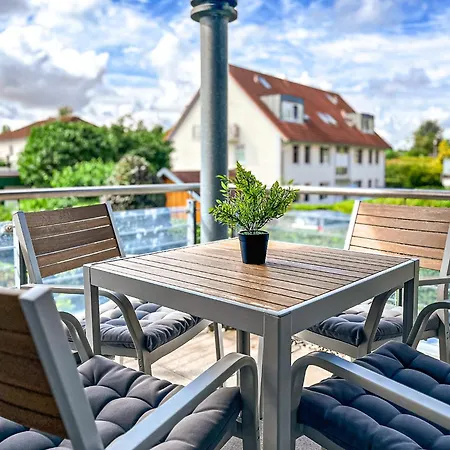 公寓 Duenenblick 24 *