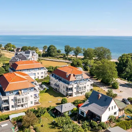 Duenenblick 24 公寓 博尔滕哈根