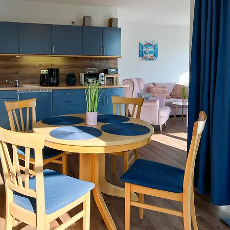 公寓 Duenenblick 24 *