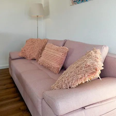 公寓 Duenenblick 24 博尔滕哈根